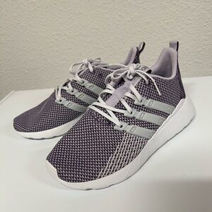 New Adidas Purple Sneakers women’s 7